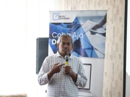 Digitalisasi Koperasi - Buku Koperasi